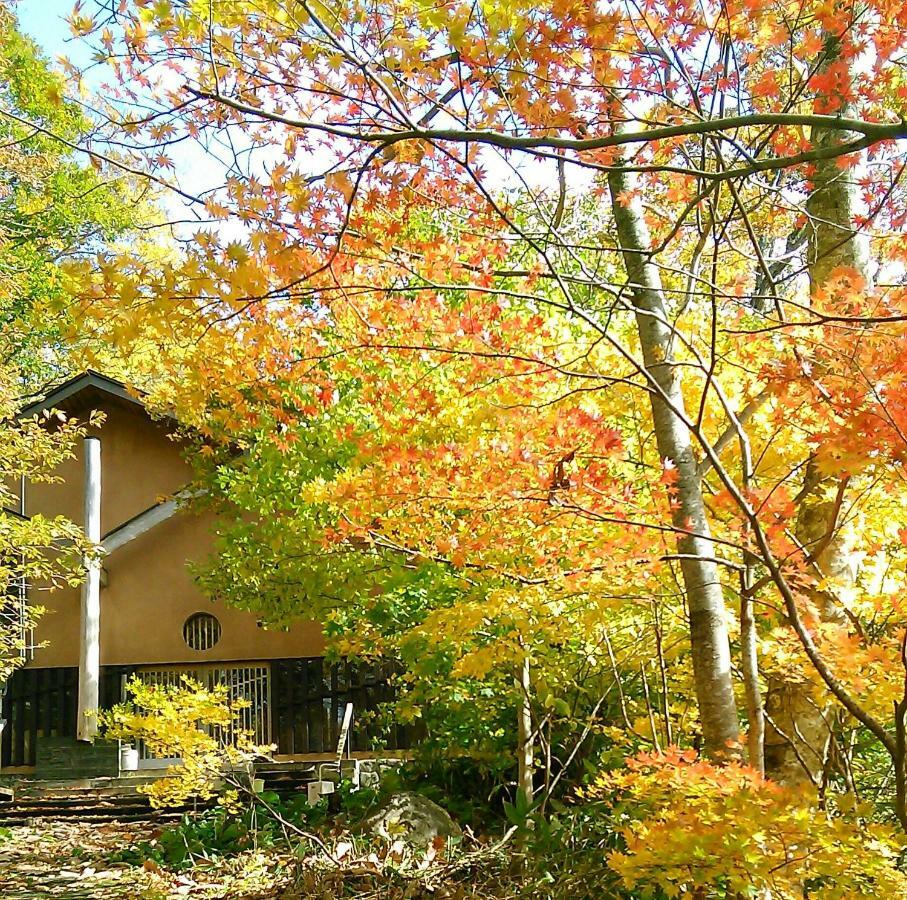 Nurukawa Onsen Hotel Hirakawa Exterior photo